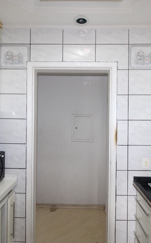 Apartamento para alugar com 57m², 2 quartos e 1 vagaCozinha
