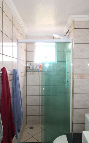 Apartamento para alugar com 57m², 2 quartos e 1 vagaBanheiro