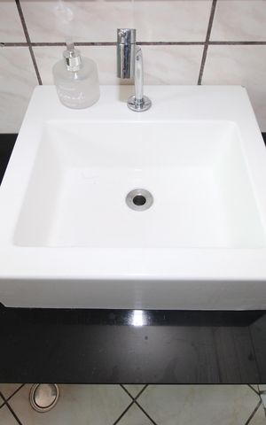 Apartamento para alugar com 57m², 2 quartos e 1 vagaBanheiro
