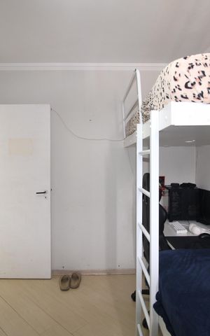 Apartamento para alugar com 57m², 2 quartos e 1 vagaQuarto 1