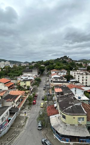 Apartamento para alugar com 72m², 2 quartos e 1 vagaVista da Varanda da Sala