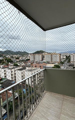 Apartamento para alugar com 72m², 2 quartos e 1 vagaVaranda da Sala