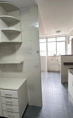 Apartamento para alugar com 72m², 2 quartos e 1 vagaCozinha