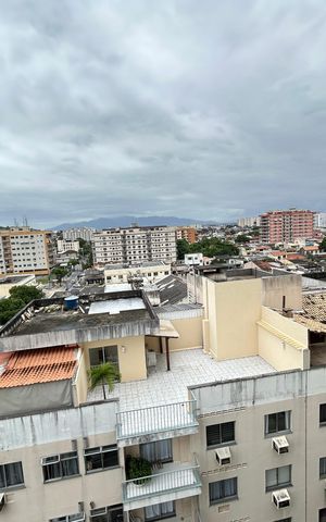 Apartamento para alugar com 72m², 2 quartos e 1 vagaVista do Quarto 2