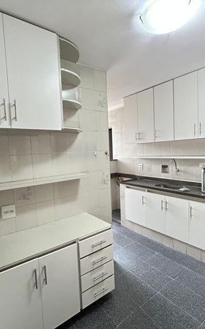 Apartamento para alugar com 72m², 2 quartos e 1 vagaCozinha
