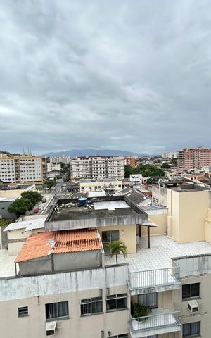Apartamento para alugar com 72m², 2 quartos e 1 vagaVista do Quarto 1