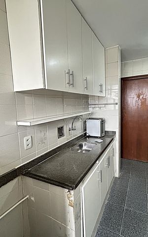 Apartamento para alugar com 72m², 2 quartos e 1 vagaCozinha
