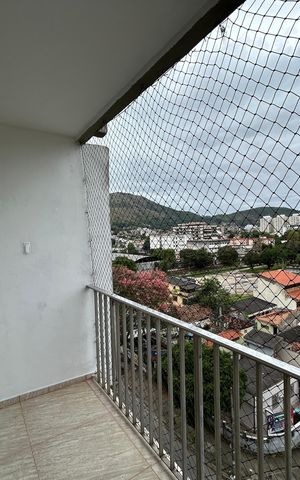 Apartamento para alugar com 72m², 2 quartos e 1 vagaVaranda da Sala