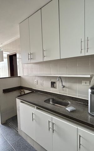 Apartamento para alugar com 72m², 2 quartos e 1 vagaCozinha