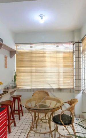 Apartamento à venda com 140m², 4 quartos e 2 vagas Apartamento à venda com 140m², 4 quartos e 2 vagasSala de Jantar e Varanda