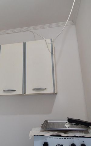 Studio para alugar com 31m², 1 quarto e sem vagaCozinha