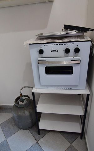Studio para alugar com 31m², 1 quarto e sem vagaCozinha