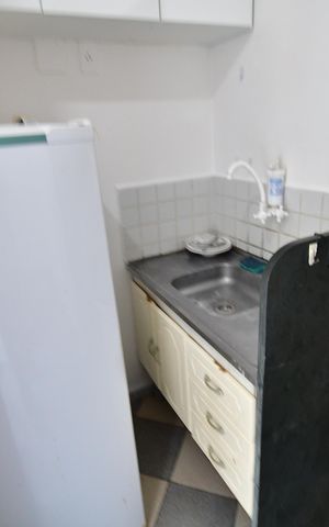 Studio para alugar com 31m², 1 quarto e sem vagaCozinha