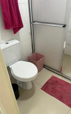 Apartamento para alugar com 90m², 3 quartos e 1 vaga Apartamento para alugar com 90m², 3 quartos e 1 vagaBanheiro 1