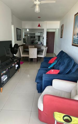 Apartamento para alugar com 90m², 3 quartos e 1 vaga Apartamento para alugar com 90m², 3 quartos e 1 vagaSala