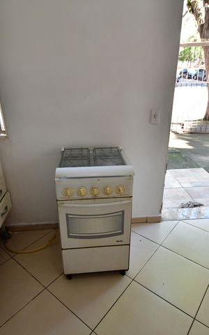Studio para alugar com 30m², 1 quarto e sem vagaCozinha