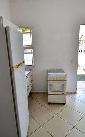 Studio para alugar com 30m², 1 quarto e sem vagaCozinha