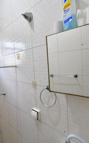 Studio para alugar com 30m², 1 quarto e sem vagaBanheiro