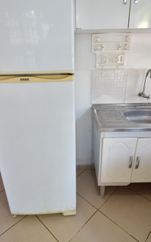 Studio para alugar com 30m², 1 quarto e sem vagaCozinha