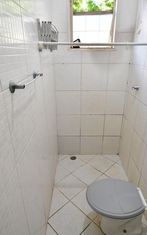Studio para alugar com 30m², 1 quarto e sem vagaBanheiro