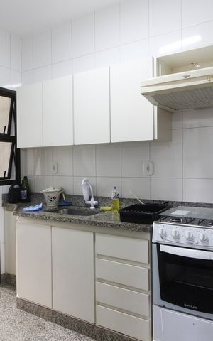 Apartamento para alugar com 100m², 3 quartos e 1 vagaCozinha