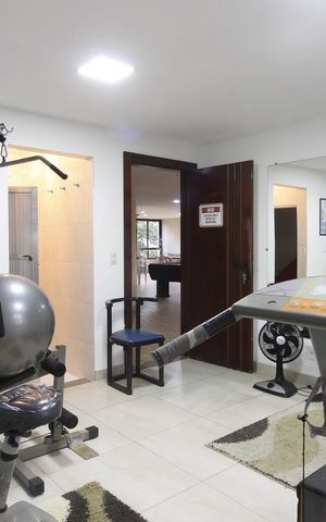 Apartamento para alugar com 100m², 3 quartos e 1 vagaÁrea comum - Academia