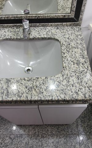 Apartamento para alugar com 100m², 3 quartos e 1 vagaBanheiro da Suíte