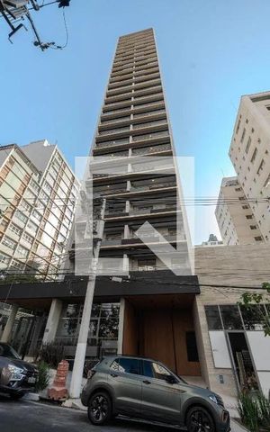 Studio à venda com 31m², 1 quarto e sem vaga Studio à venda com 31m², 1 quarto e sem vagaFachada