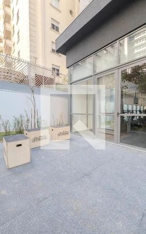 Studio à venda com 31m², 1 quarto e sem vaga Studio à venda com 31m², 1 quarto e sem vagaÁrea comum