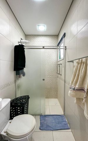Casa para alugar com 142m², 3 quartos e 3 vagasSuite