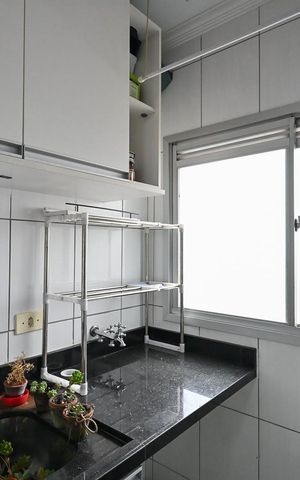 Apartamento à venda com 56m², 2 quartos e 1 vagaÁrea de Serviço