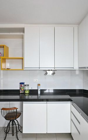 Apartamento à venda com 56m², 2 quartos e 1 vagaCozinha