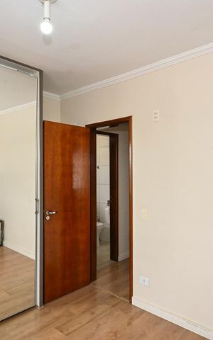 Apartamento à venda com 56m², 2 quartos e 1 vagaQuarto 2