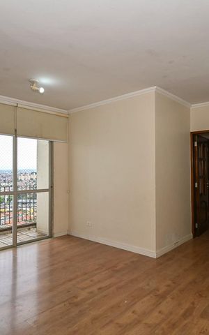 Apartamento à venda com 56m², 2 quartos e 1 vagaSala