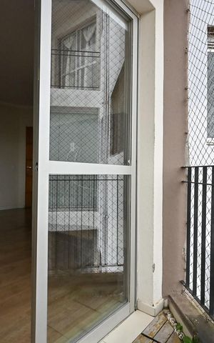 Apartamento à venda com 56m², 2 quartos e 1 vagaVaranda