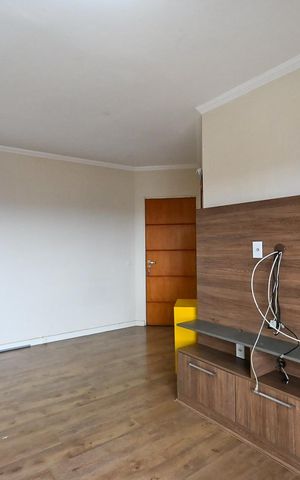Apartamento à venda com 56m², 2 quartos e 1 vagaSala