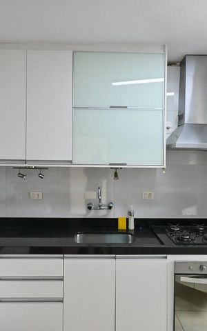 Apartamento à venda com 56m², 2 quartos e 1 vagaCozinha