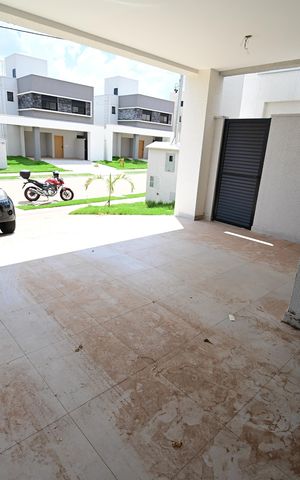 Casa de condomínio para alugar com 200m², 4 quartos e 2 vagas
