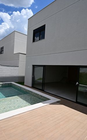 Casa de condomínio para alugar com 200m², 4 quartos e 2 vagas