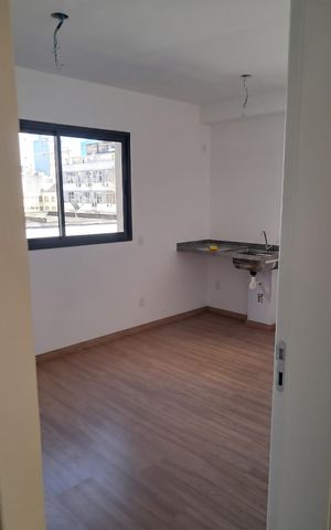 Studio à venda com 19m², 1 quarto e 1 vaga Studio à venda com 19m², 1 quarto e 1 vagaSala/Quarto/Cozinha
