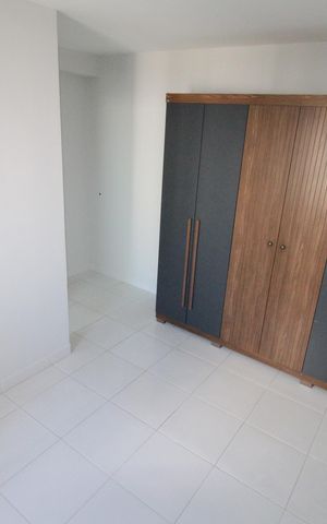 Apartamento para alugar com 63m², 2 quartos e 1 vagaSuíte 