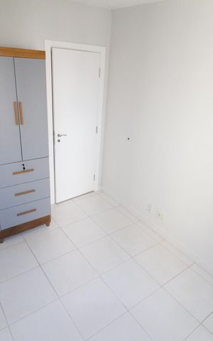 Apartamento para alugar com 63m², 2 quartos e 1 vagaQuarto 1