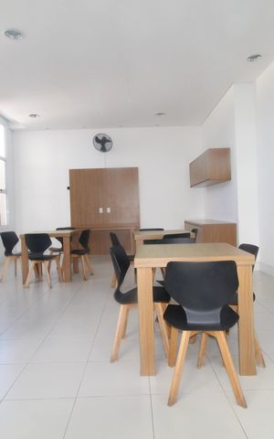 Apartamento para alugar com 63m², 2 quartos e 1 vagaÁrea comum - Salão de festas
