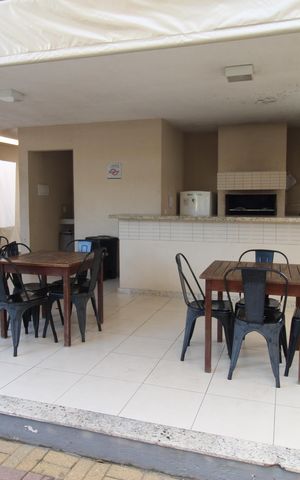 Apartamento para alugar com 63m², 2 quartos e 1 vagaÁrea comum - Churrasqueira