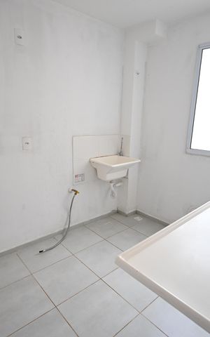 Apartamento à venda com 50m², 2 quartos e 1 vaga