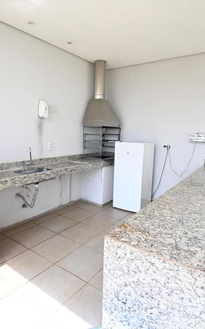 Apartamento à venda com 50m², 2 quartos e 1 vaga