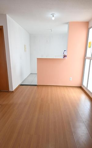 Apartamento à venda com 50m², 2 quartos e 1 vaga