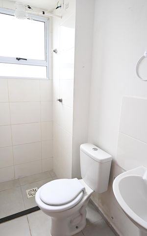 Apartamento à venda com 50m², 2 quartos e 1 vaga