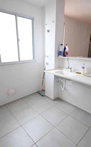 Apartamento à venda com 50m², 2 quartos e 1 vaga
