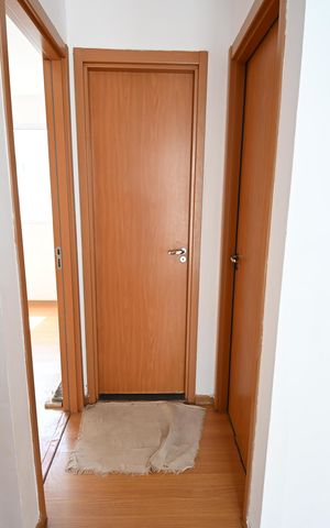 Apartamento à venda com 50m², 2 quartos e 1 vaga